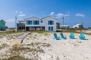 Exterior - Beach & Lagoon Retreat - Private Beach Access (gulf shores)
