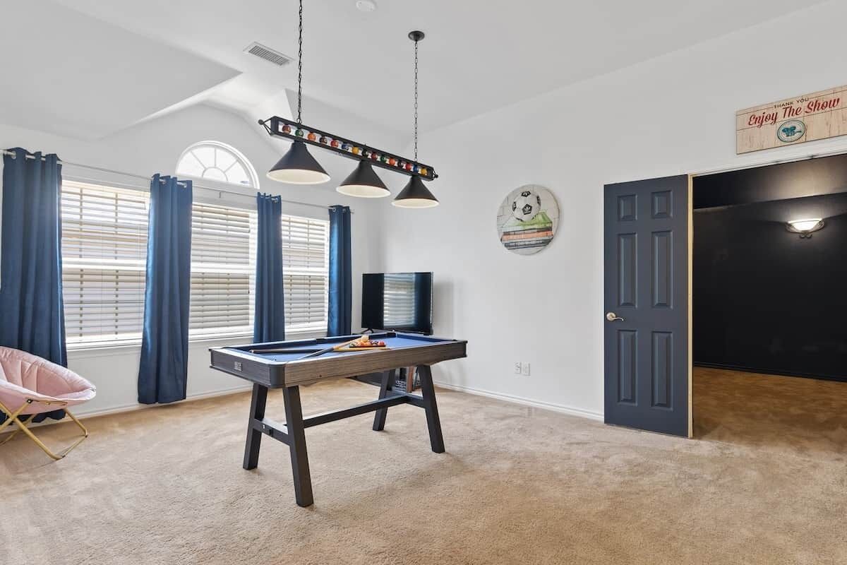 Games room
