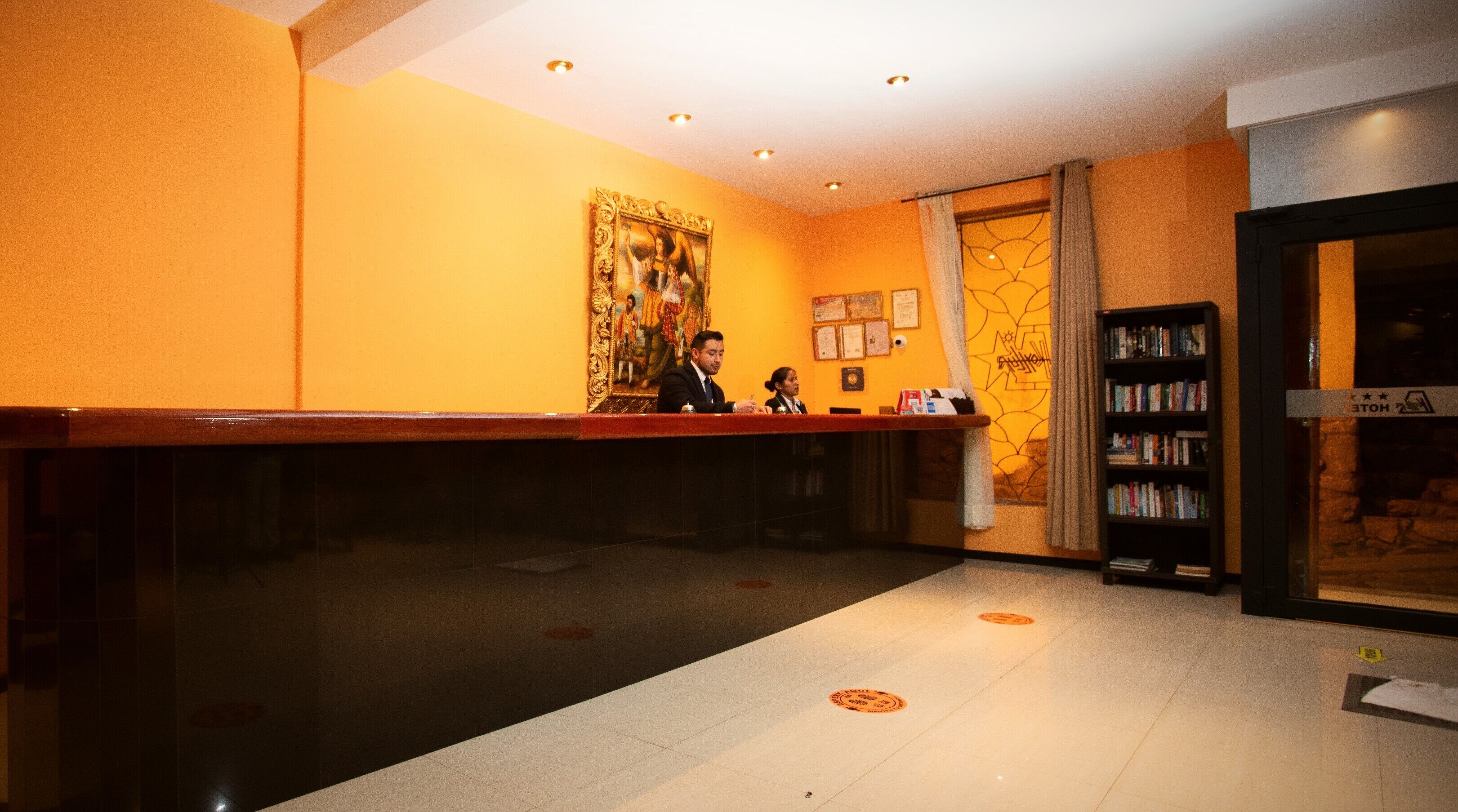 Foto - Hotel Kapac Inn-San Blas