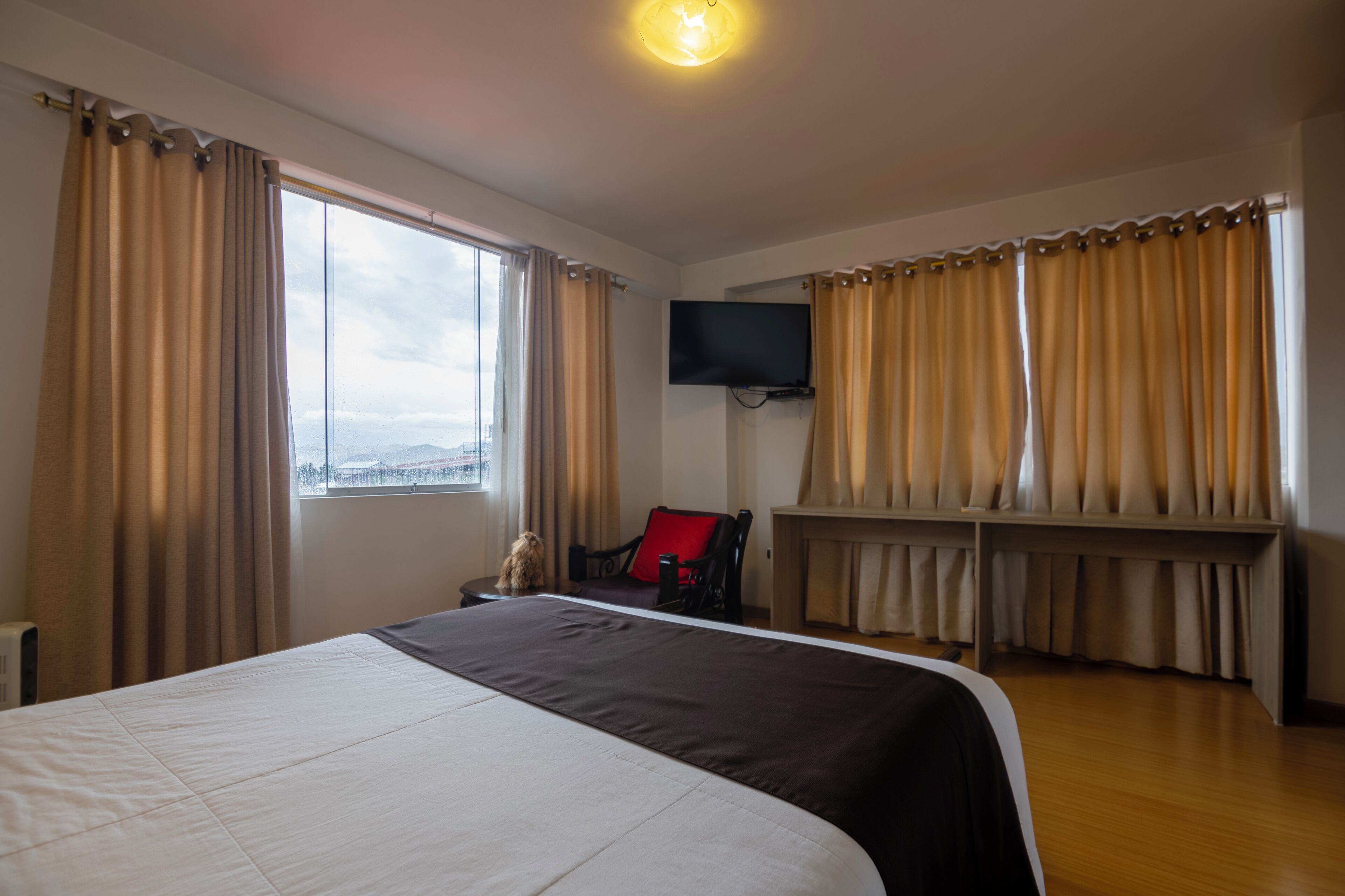 Foto - Hotel Kapac Inn-San Blas