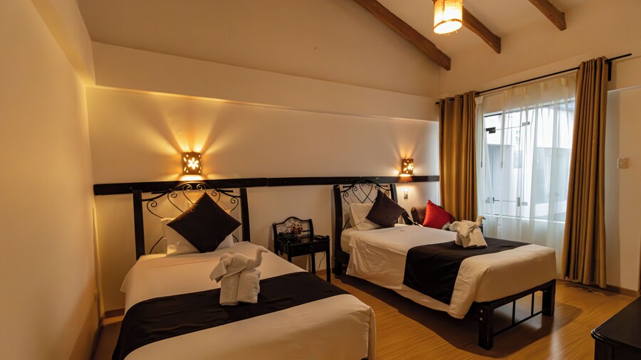 Hotel Kapac Inn San Blas