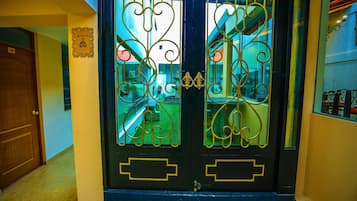 Vestibule