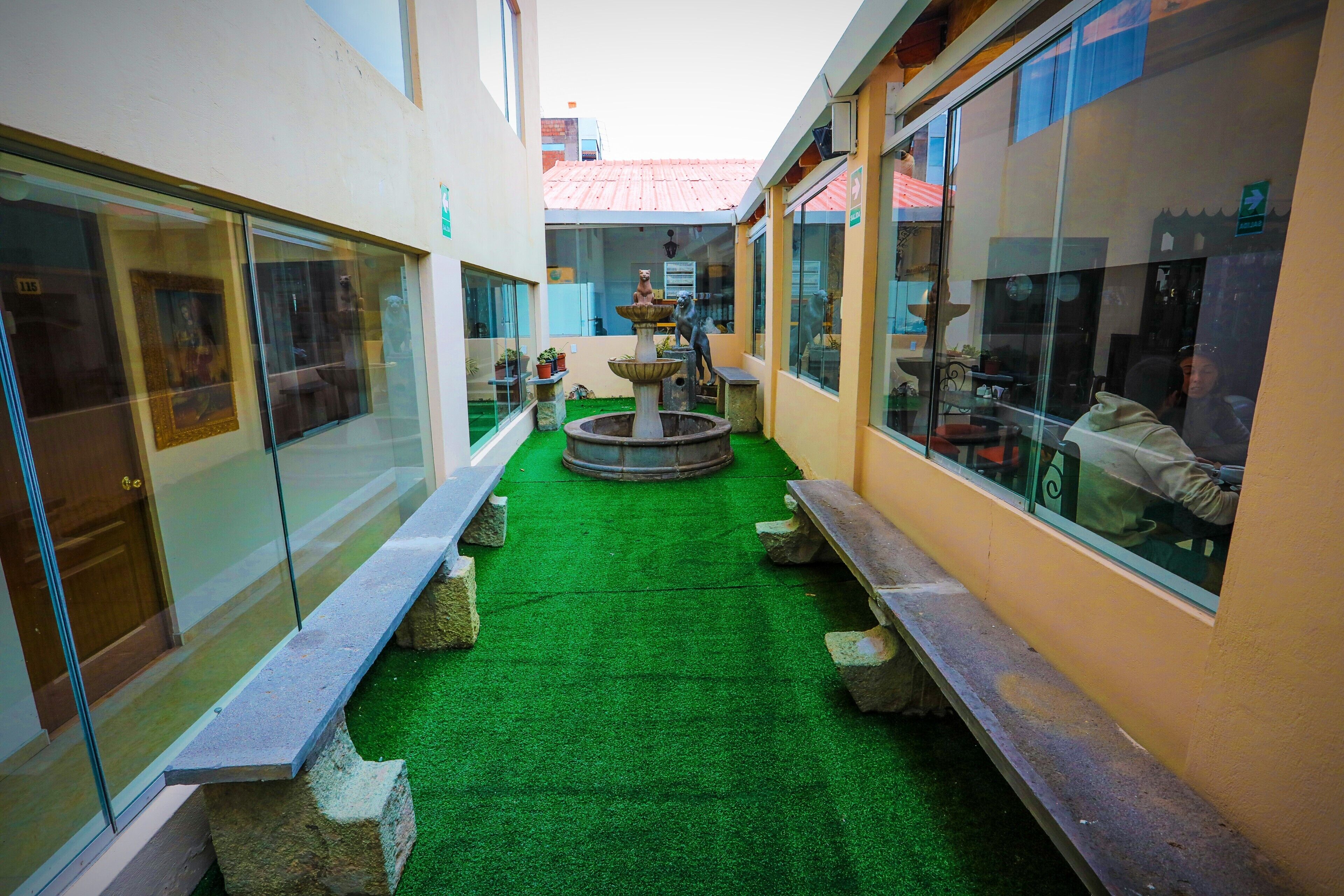 Foto - Hotel Kapac Inn-San Blas