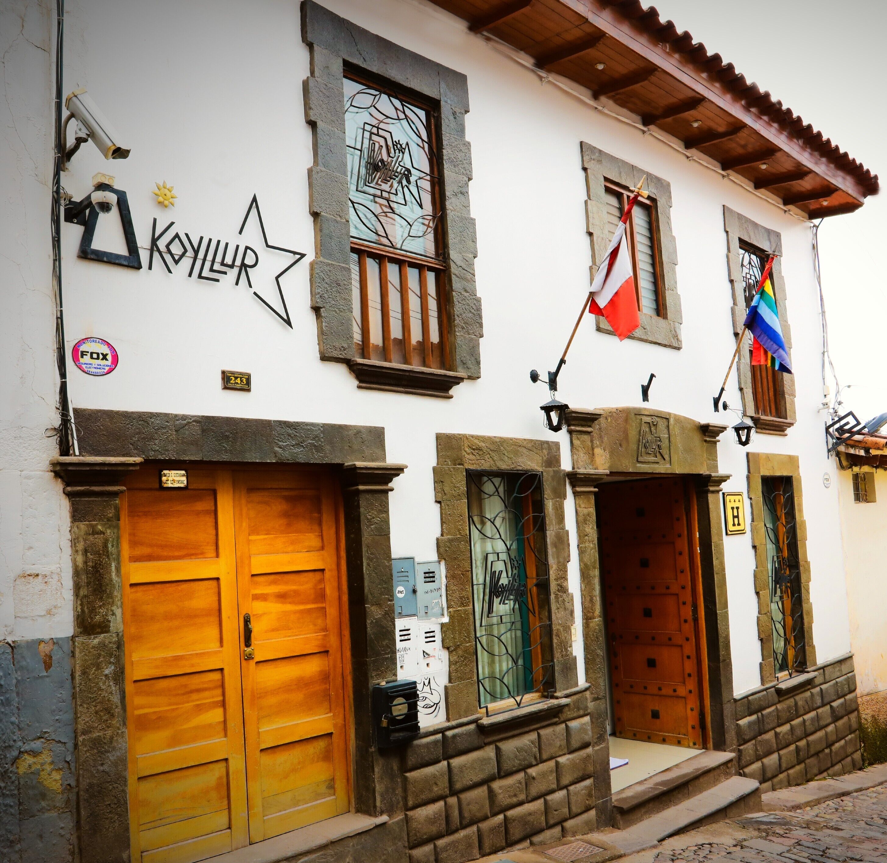 Foto - Hotel Kapac Inn-San Blas