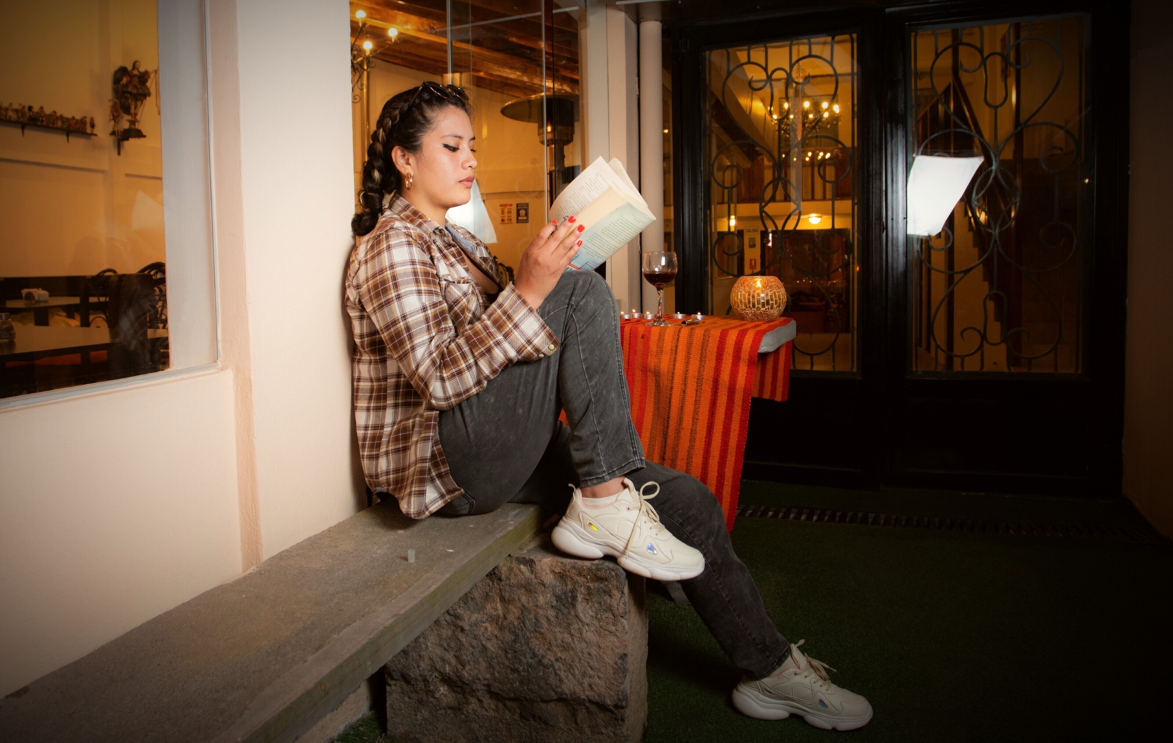 Foto - Hotel Kapac Inn-San Blas