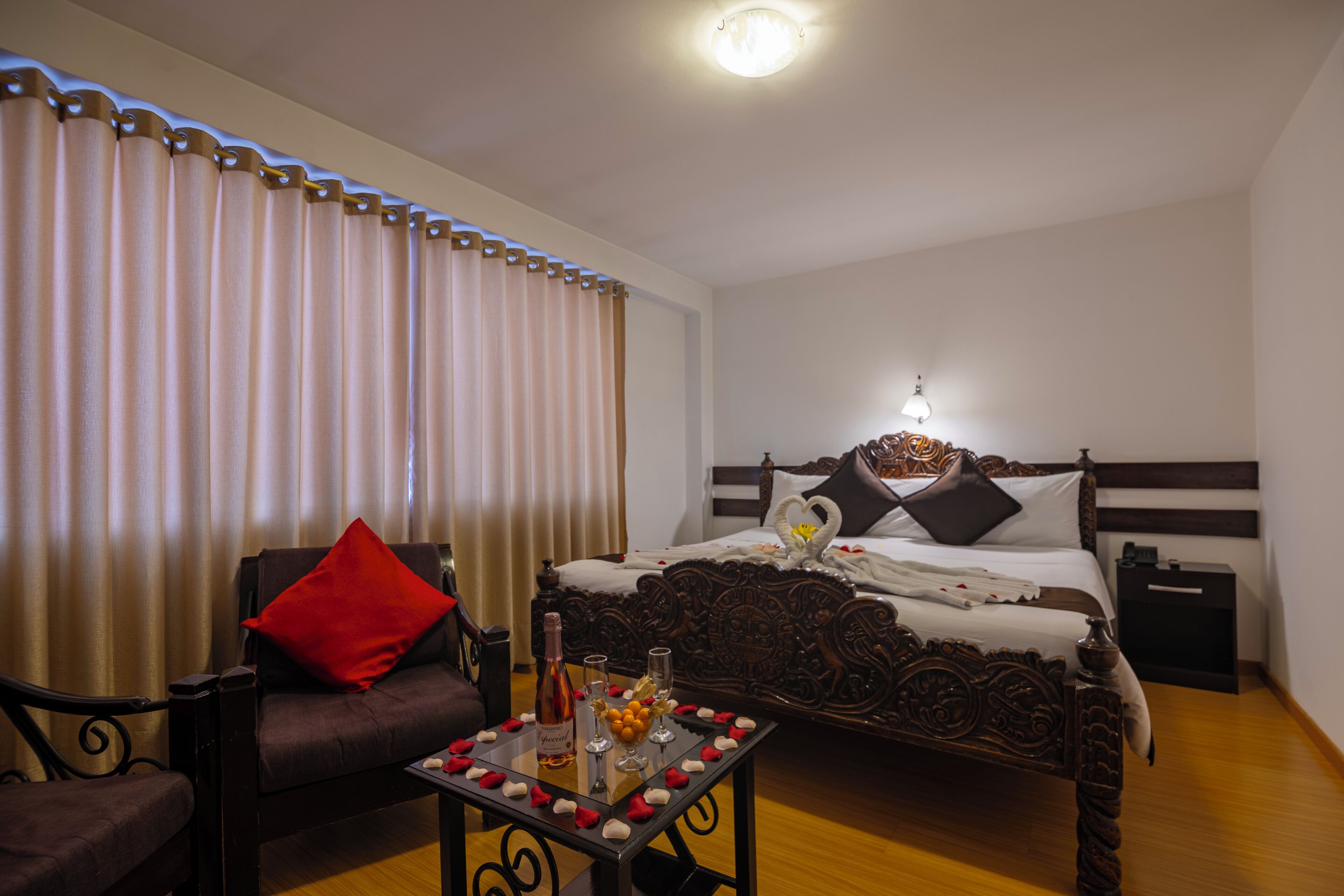 Foto - Hotel Kapac Inn-San Blas