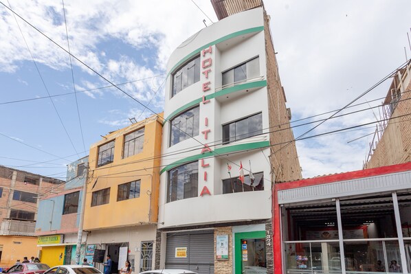 Exterior - Hotel Italia Chiclayo (Chiclayo)