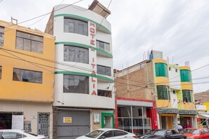 Exterior detail - Hotel Italia Chiclayo (Chiclayo)