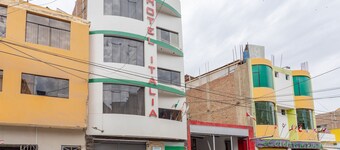 Hotel Italia Chiclayo