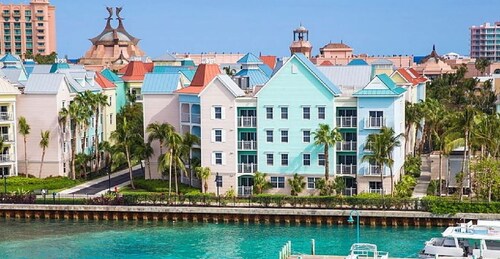 Harborside Atlantis Sleeps 4