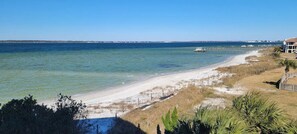 Playa en los alrededores 