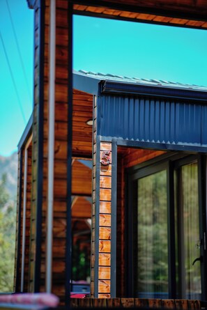 Draps en coton égyptien, literie de qualité supérieure, Wi-Fi gratuit