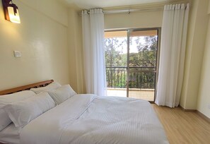 2 Schlafzimmer, WLAN