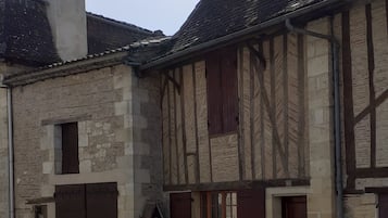Extérieur