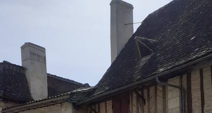 Holiday home for rent near the Dordogne river