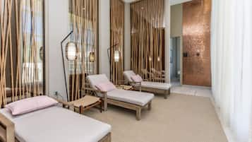 Spa treatment