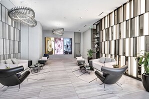 Reception - Amazing Apartments at H Beach House (Hollywood)