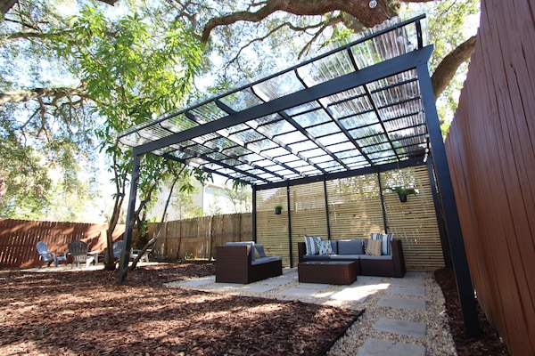 テラス / パティオ