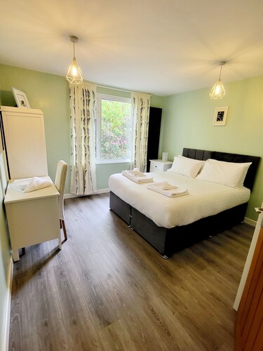 Idyllic rural retreat in the heart of Cornwall with spectacular views