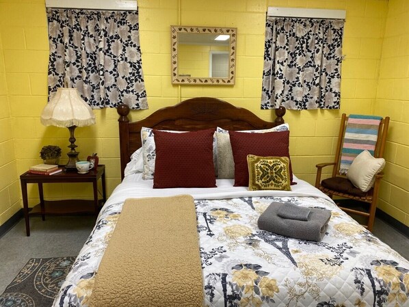 2 bedrooms