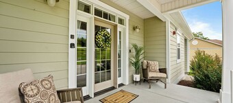 Cozy Villa Violà *Golfing & Downtown* Sleeps 8