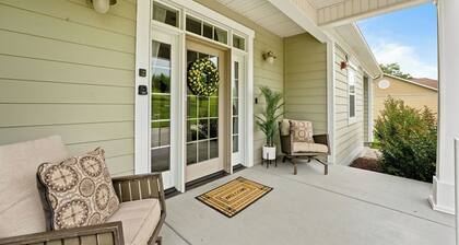 Cozy Villa Violà *Golfing & Downtown* Sleeps 8