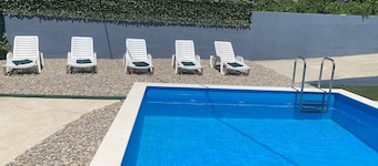 Natura-Gata,Omiš-small stone apartman with swimming pool