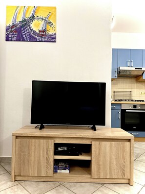 Interior - Natura-Gata,Omiš-small stone apartman with swimming pool (Gata)