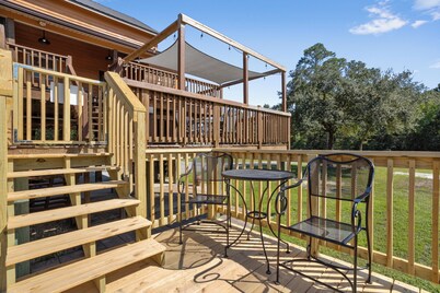 Pool, Boat Ramp, Games, Pass Christian Waterfront Sleeps 18 Guests 6 Bedrooms