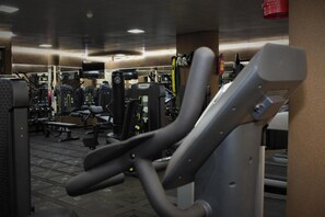 Gym - Hera Hotel (Kampala)