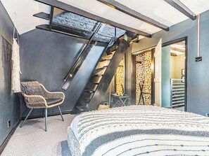 2 slaapkamers, gratis wifi, beddengoed