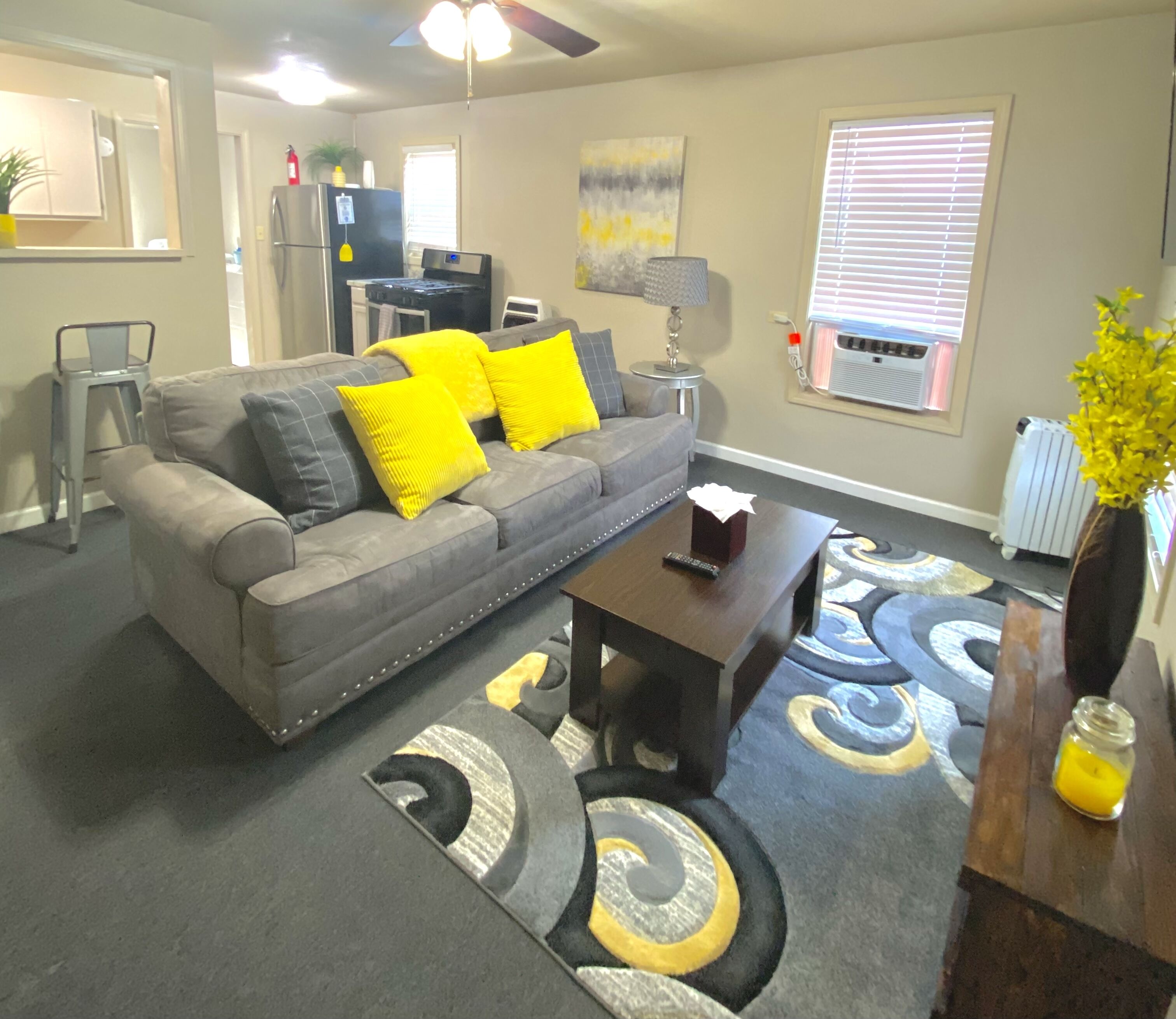 Smart-TV, Netflix, Hulu, Bücher