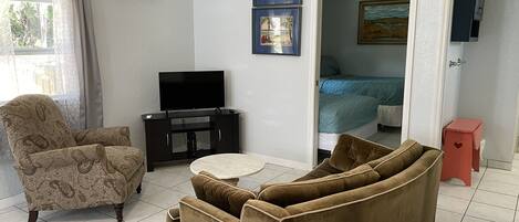 リビング エリア