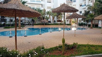 Piscina all'aperto