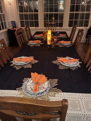 Banquet hall