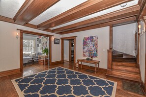 Interior - Excellent getaway. Lake front home with Stunning lake views, come make memories! (Delavan)