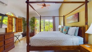 3 bedrooms, iron/ironing board, travel cot, free WiFi