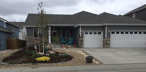 King Bed Entire Suite No Cleaning Fee Private Entrance