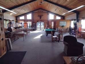 Games room