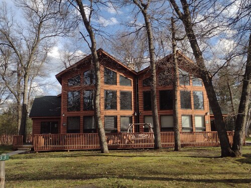 Gull Lake / Brainerd Lakes / Causeway on Gull Townhome Resort