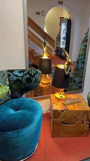 Salottino della hall