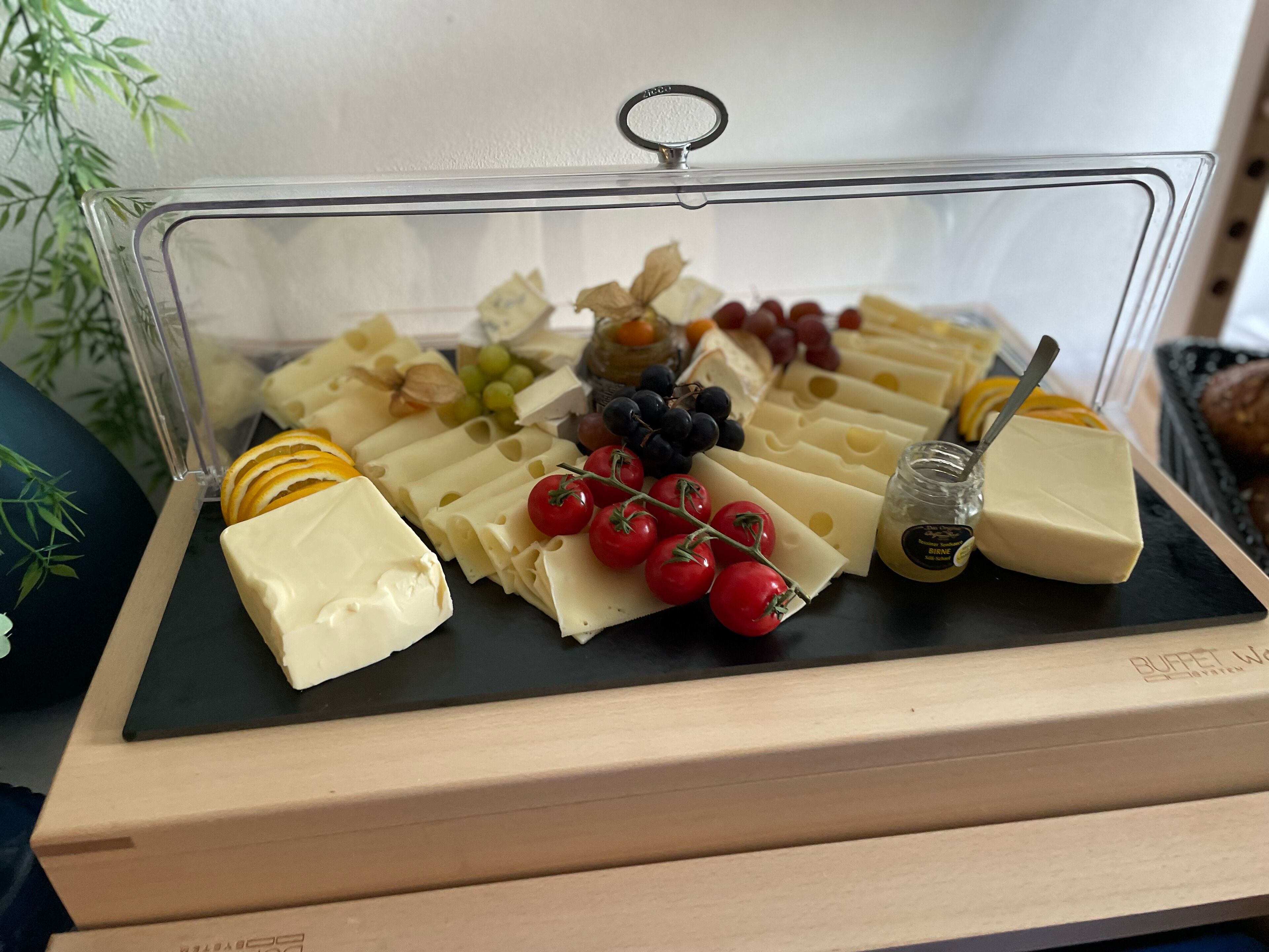Frokostbuffé