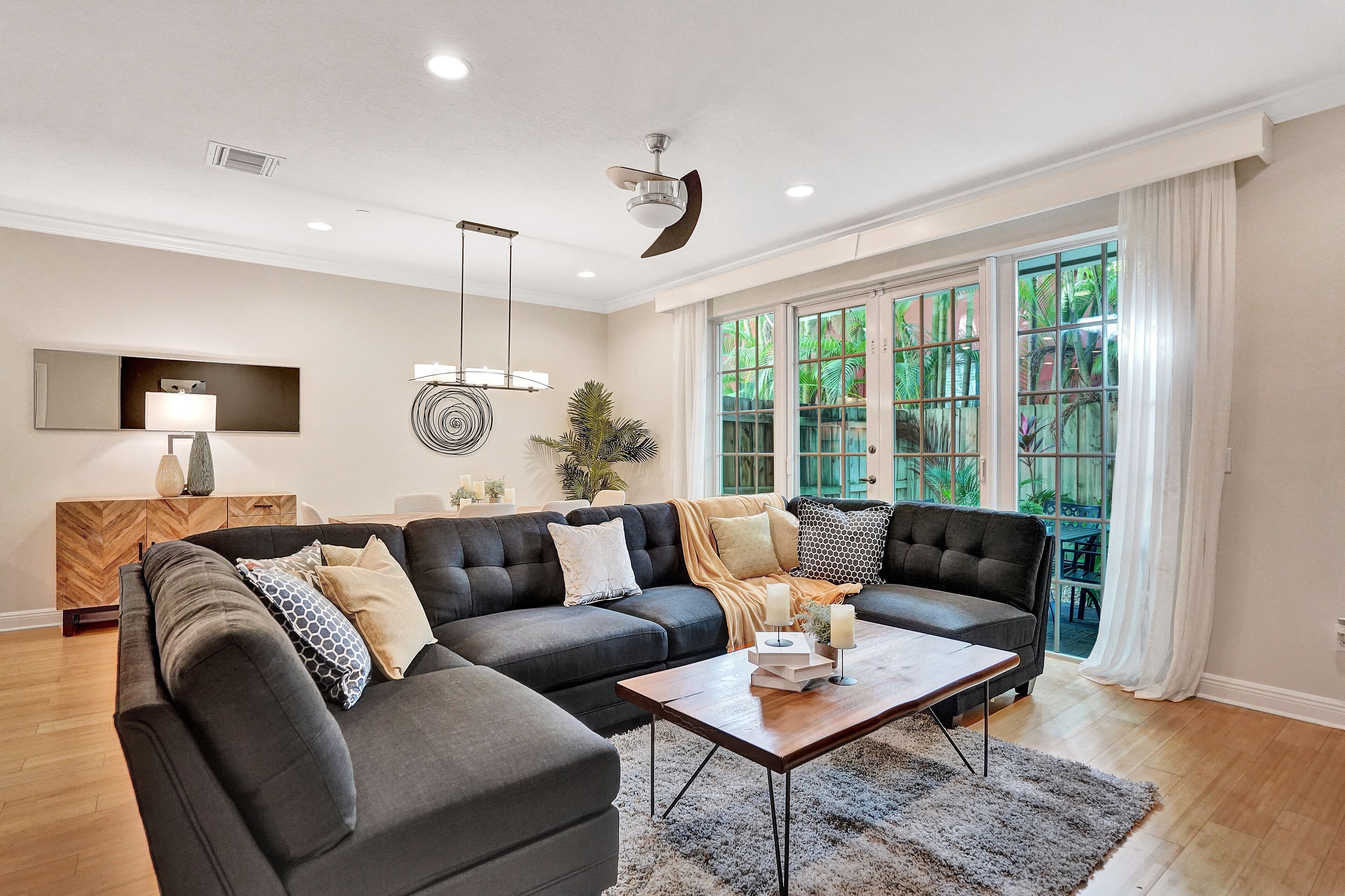 Talo | Oleskelualue | Televisio