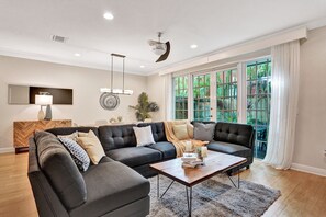 Talo | Oleskelualue | Televisio