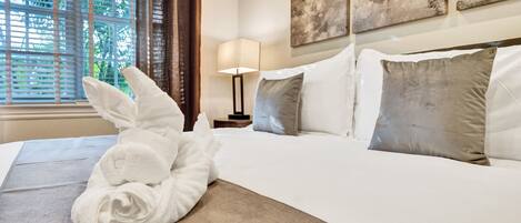 Casa | 4 habitaciones, tabla de planchar con plancha y cuna de viaje