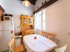 Dining - Summer House Silvija - Three Bedroom Holiday House with Terrace (Zaton)
