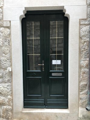 Außendetails