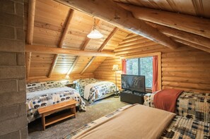 3 Schlafzimmer, kostenloses WLAN, Bettwäsche