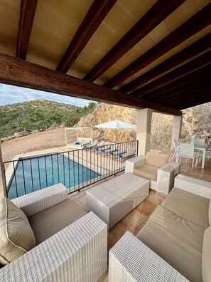 Terrazza/patio