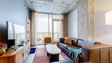 TV, table tennis, books